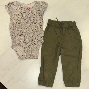 Various Brands Set 18M